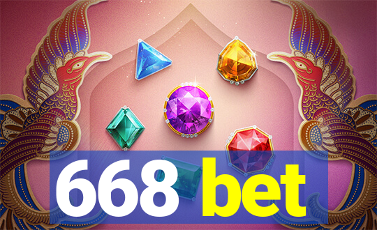 668 bet